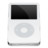 iPod Video White Icon
